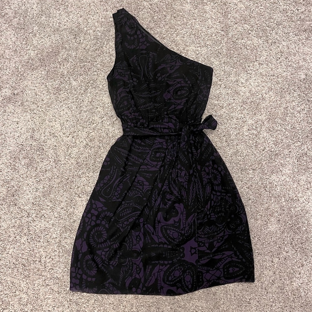 Express one should chiffon dress. XS.